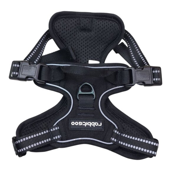 Rabbitgoo Dog Harness No-Pull Pet Vest Size Small Adjustable Outdoor Walking - Picture 1 of 12